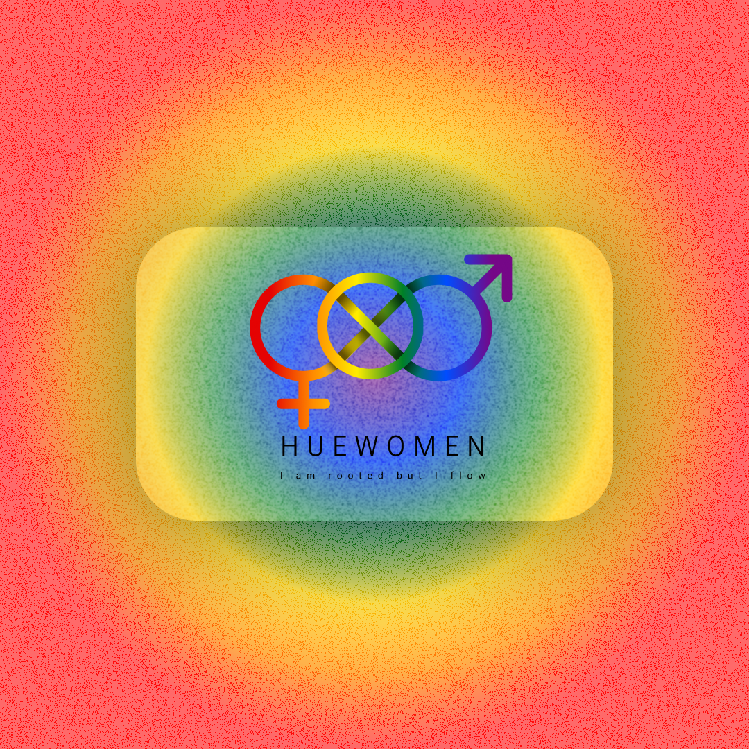 This is a logo that I designed using Figma for my friends college forum that educated people on LGBTQ+ topics.