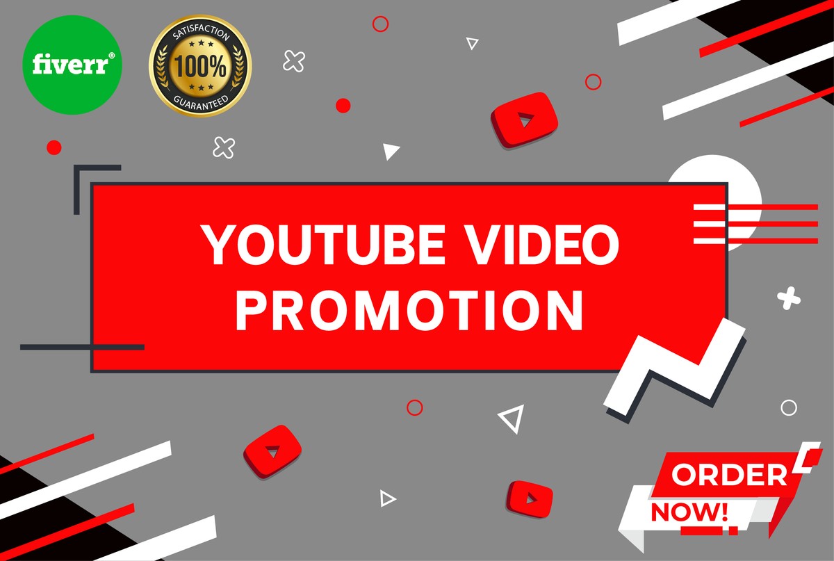 YouTube Video Promotion 