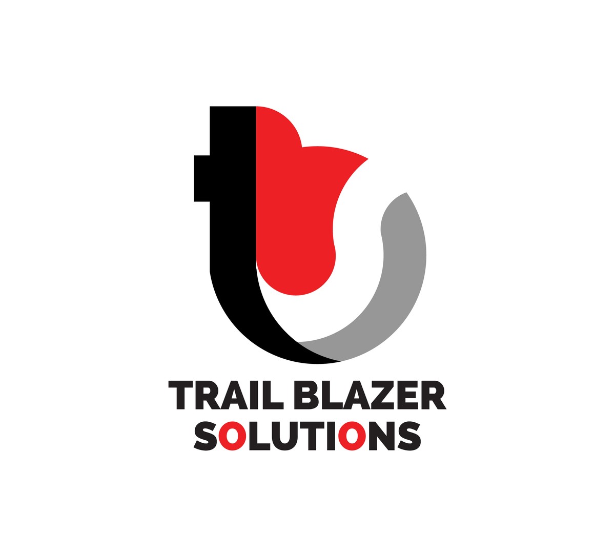Trail Blazer Solutions Logo