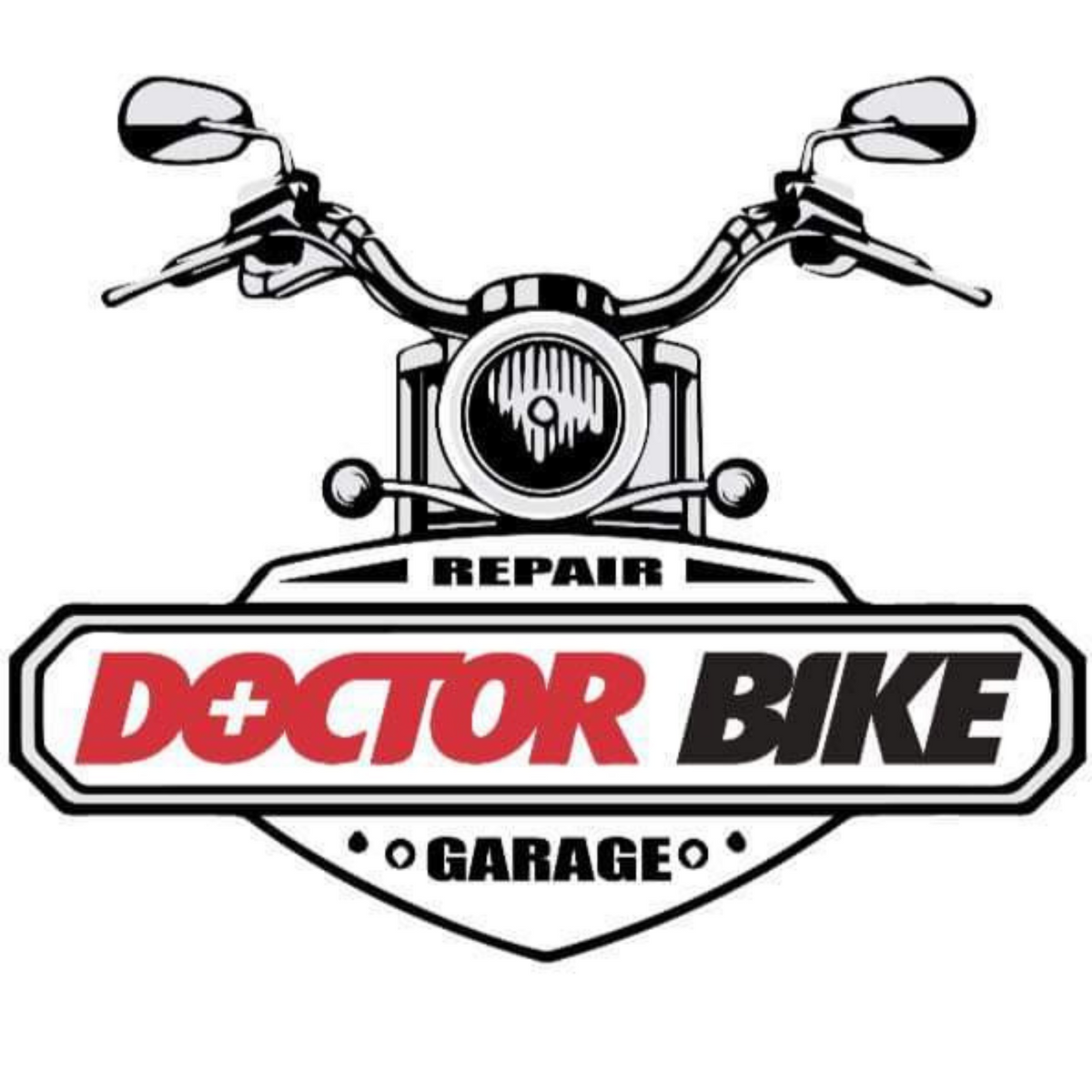 Bike Garage Vector Design Images, Bike Garage Simple Logo Template Vector  Illustration Vector, Bike, Logo, Garage PNG Image For Free Download