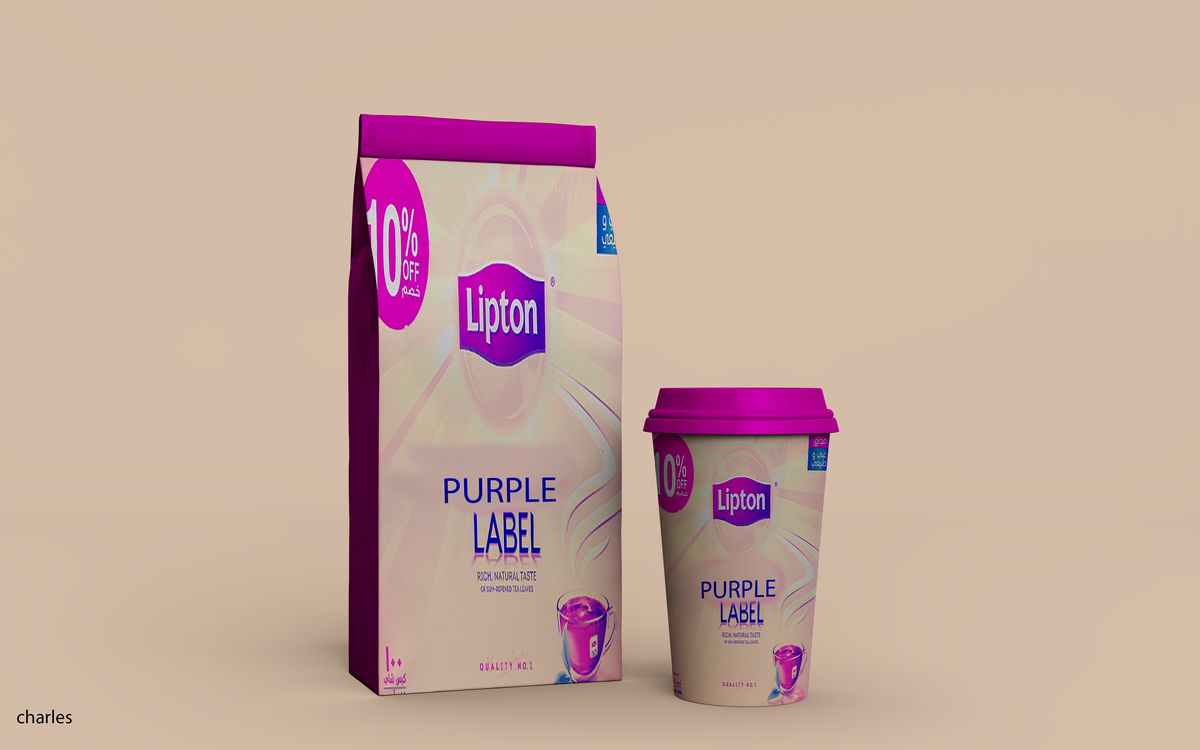 Lipton Purple Label
