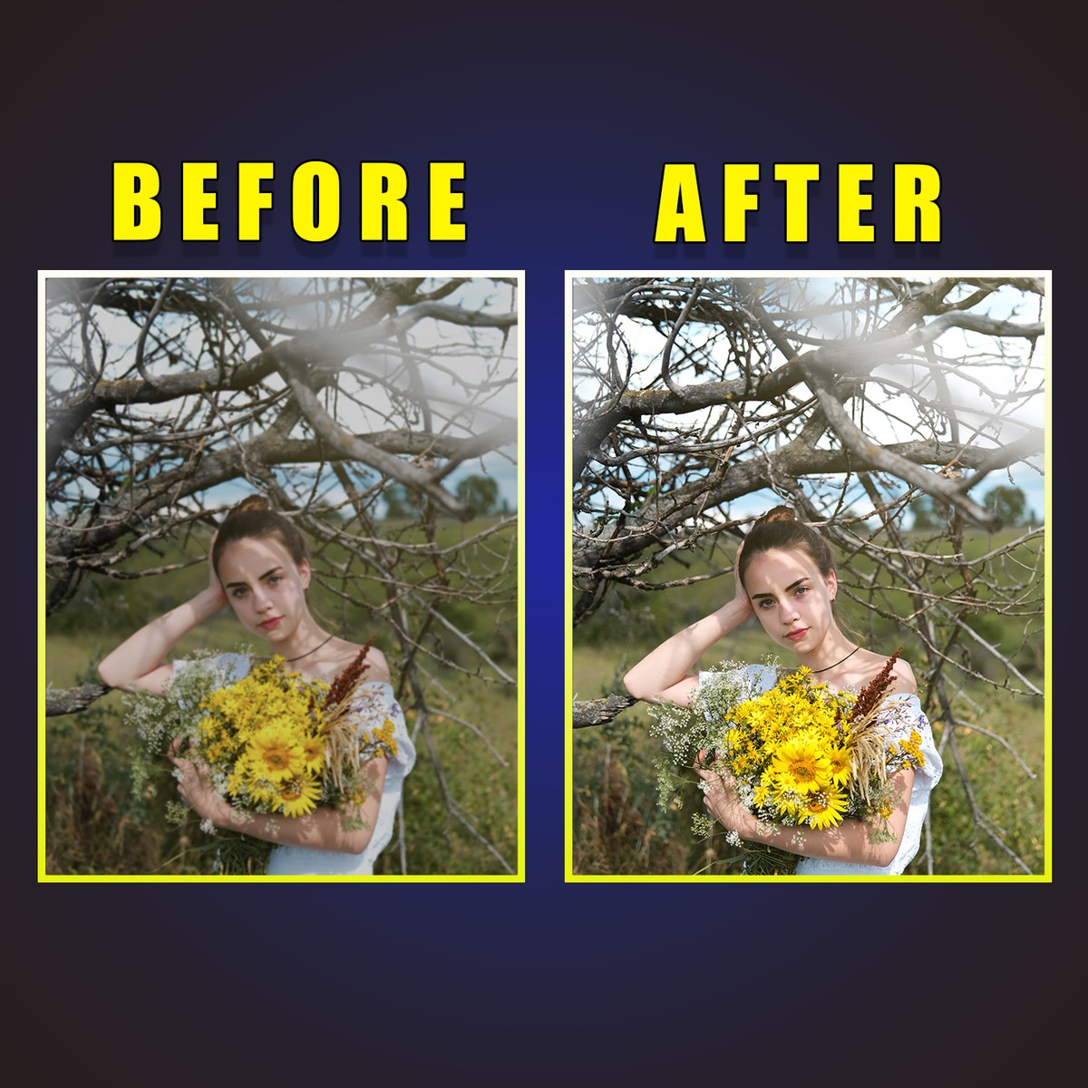 I will very professionaly enhance your image 