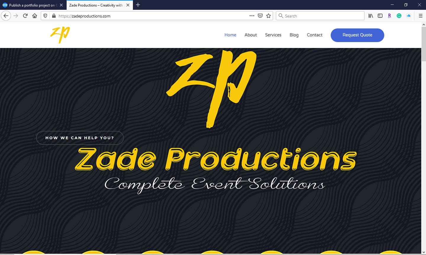 As a premium event coordination company in Karachi, Zade Productions is your one stop shop for wedding planner and event coordination. We take the headache out of trying to choose the best professionals, coordinating attendee lists, and developing an event that everyone will remember.