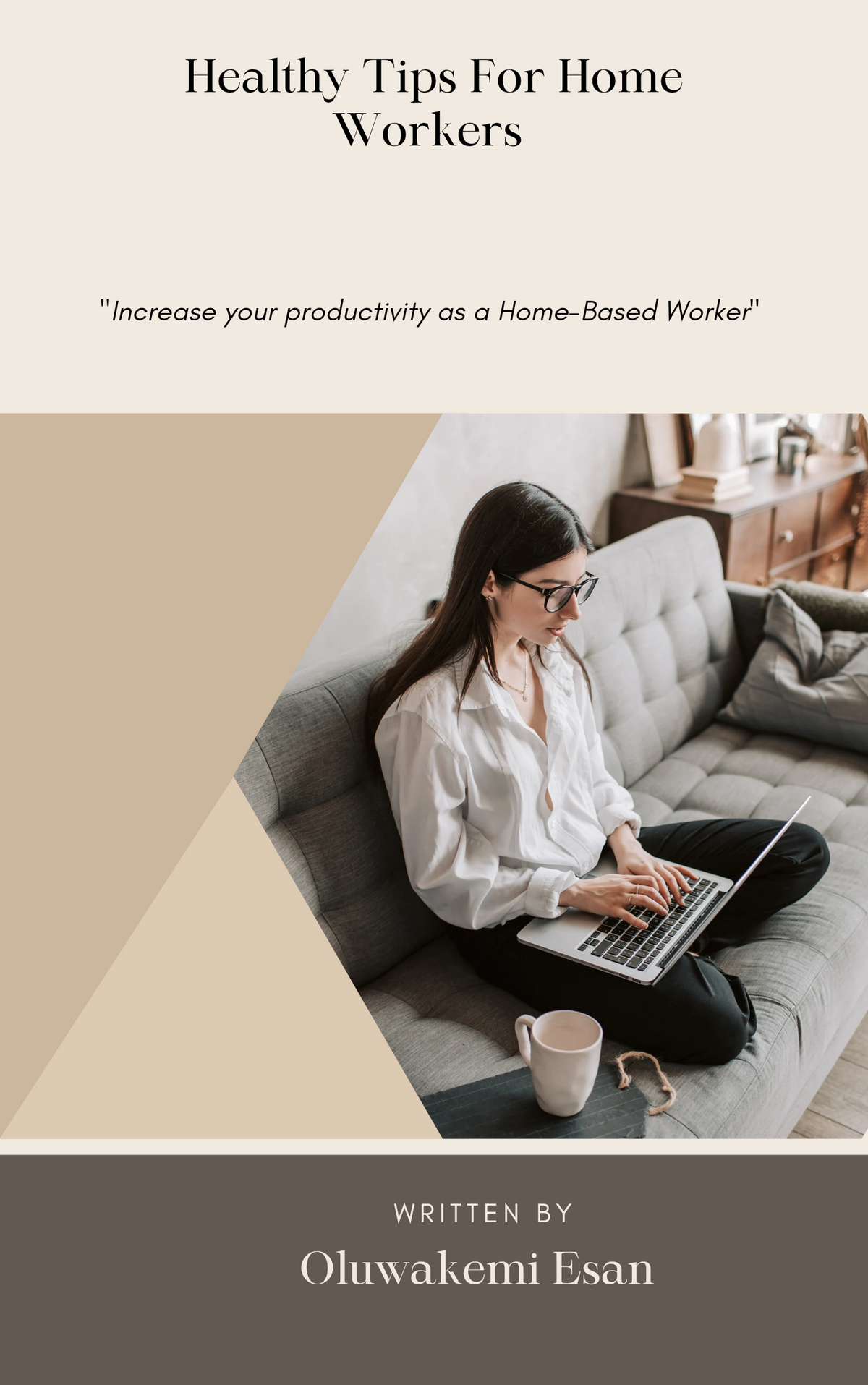 Have a sound physical and mental health while you work from home 