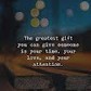 User avatar