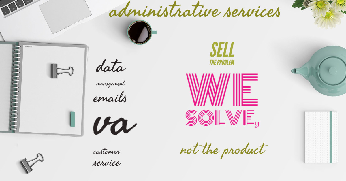 Customer services, emails, Data management & others