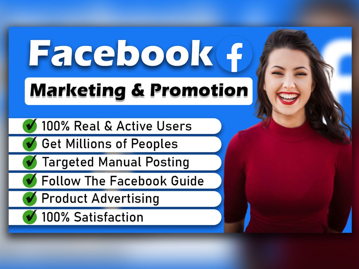 Facebook Marketing and Promotion