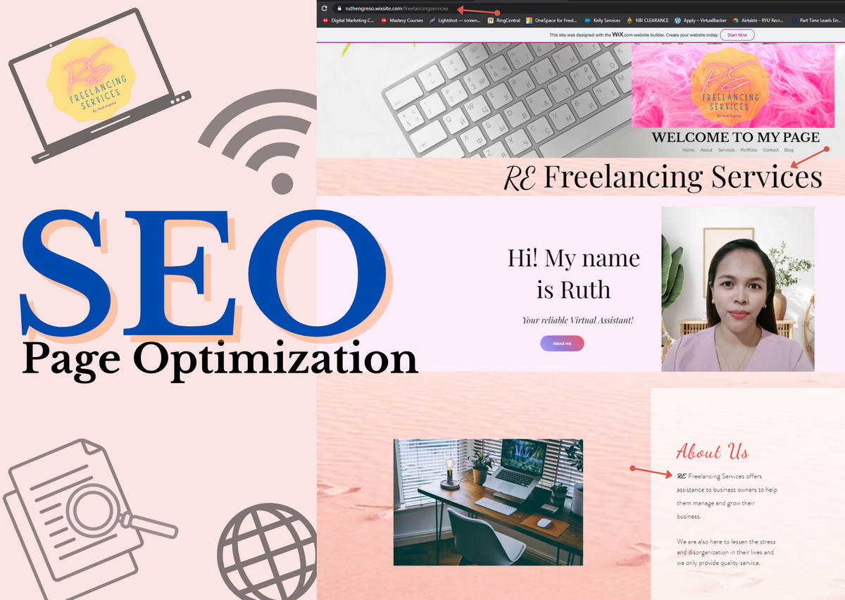 SEO Page Optimization