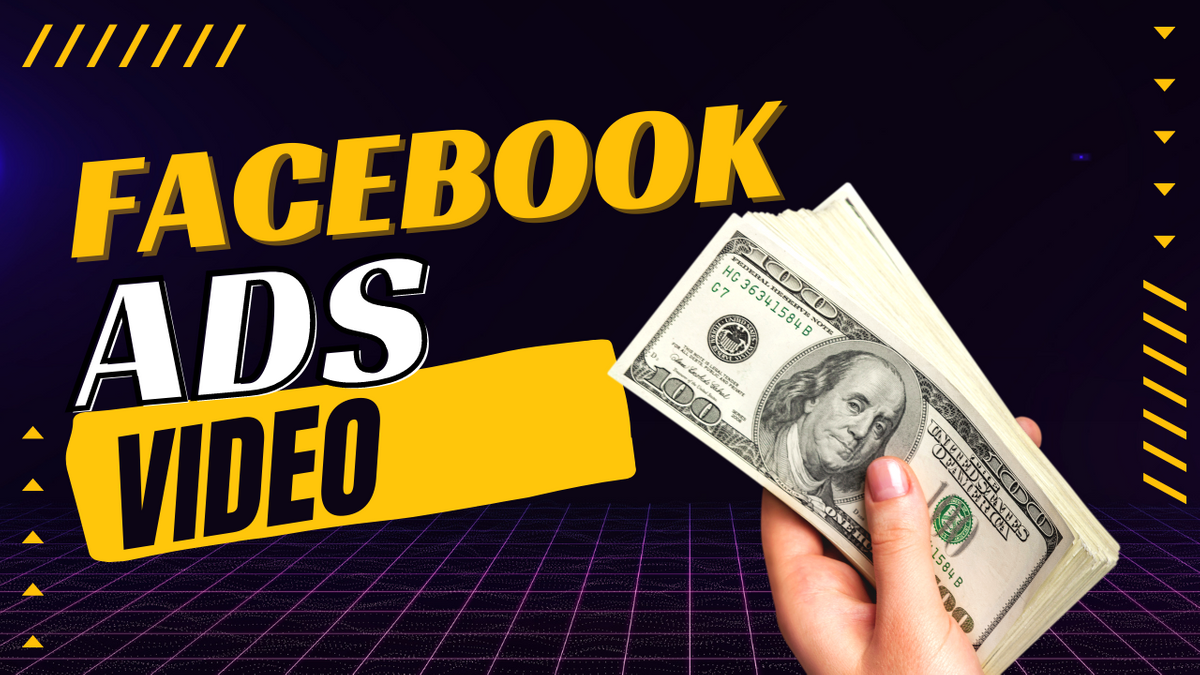I will create promotional short video ads for facebook instagram