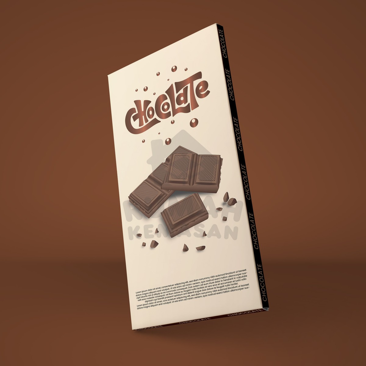 Packaging For Chocolate 
