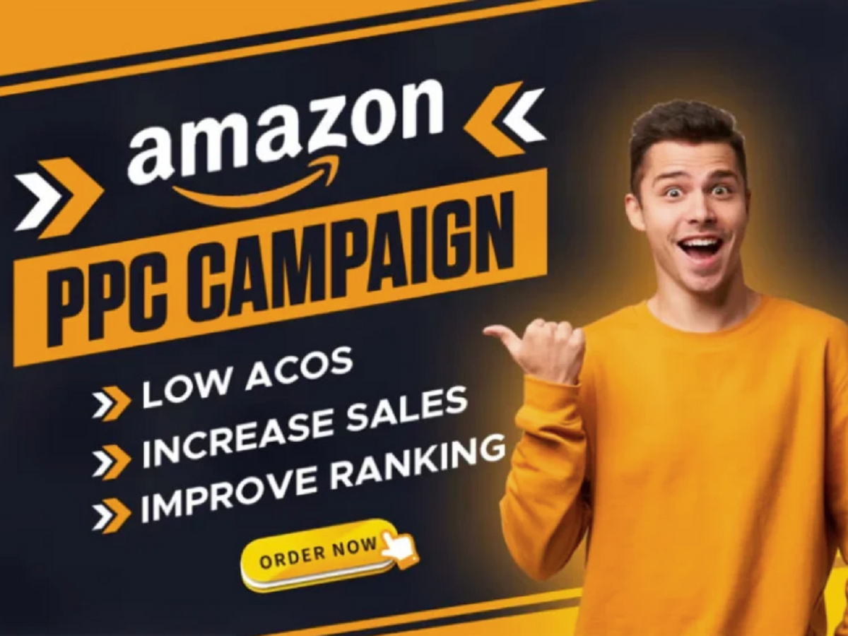 Complete Optimization's of your Amazon PPC Campaigns 