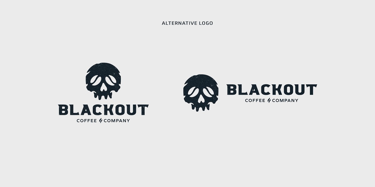 The Blackout Coffee, Graphic Design portfolio by João Felipe Dias