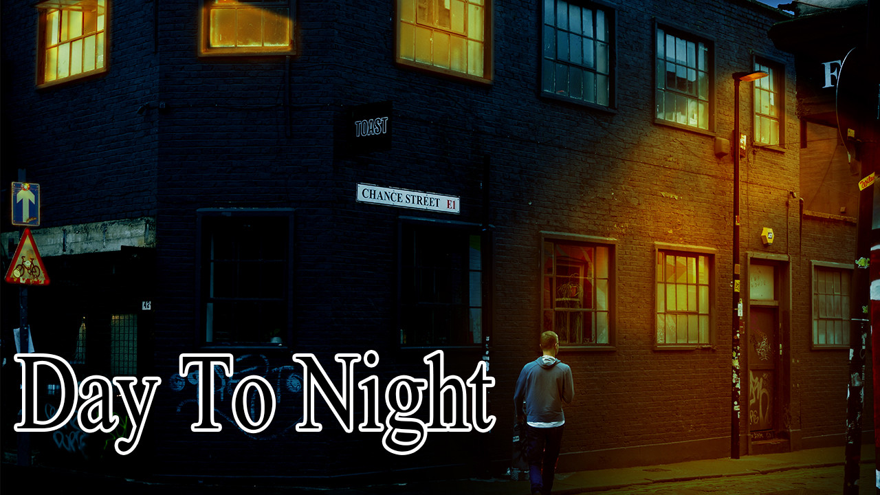 Convert Day Scene to Night Time in Adobe Photoshop