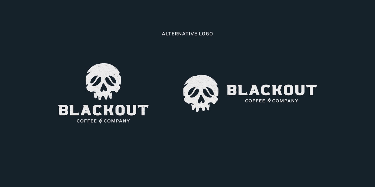 The Blackout Coffee, Graphic Design portfolio by João Felipe Dias