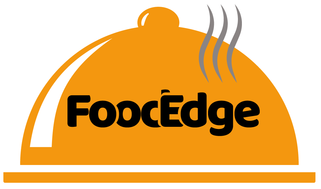 Logo for a cooking channel