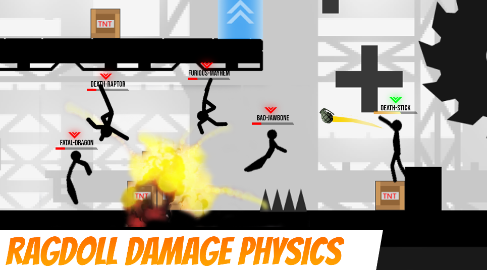 Stick Fight Online – Apps no Google Play