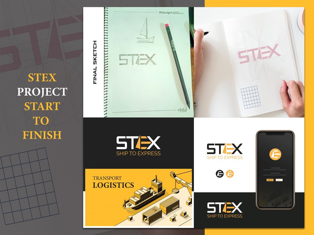 Stex Branding