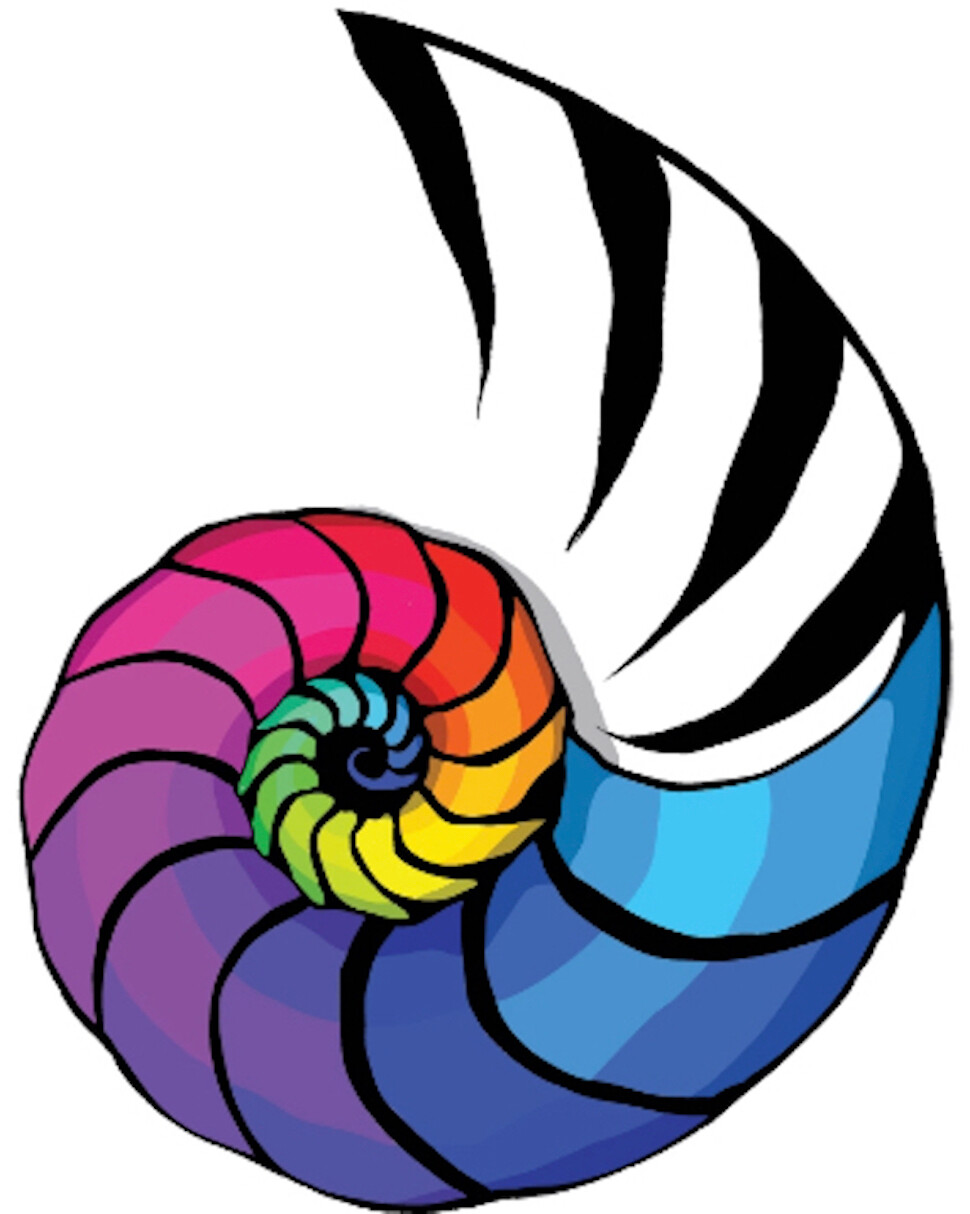 Seashell Logo by INKHOUSE Design Studios