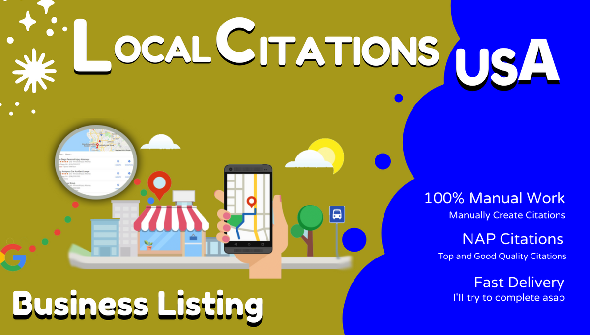 Local Citations And Business Listings