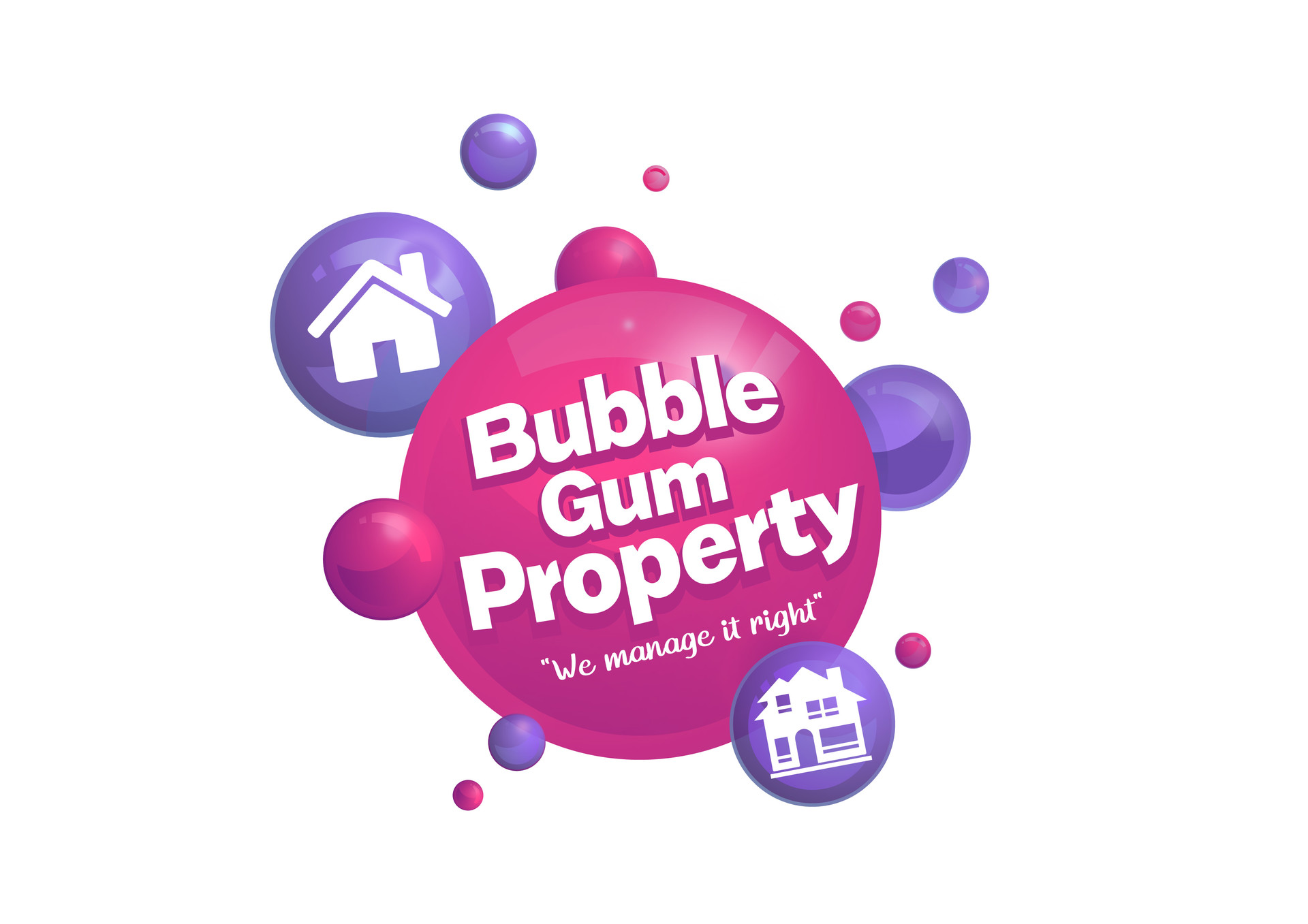 Bubble Gum Property